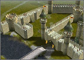 Zamek Radu - Chapter V - The Army of Darkness | Kampania Evil w Twierdza Legendy - Twierdza Legendy - poradnik do gry