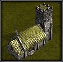Church (Kościół) - Inne | Budynki i elementy fortyfikacji w Twierdza Legendy - Twierdza Legendy - poradnik do gry
