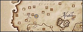 Arkay - w pobliżu Brina Cross Inn - Pilgrimage | Zadania The Elder Scrolls IV Knights of the Nine - The Elder Scrolls IV: Knights of the Nine - poradnik do gry