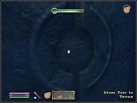 Po odwiedzeniu ostatniej kapliczki zostaniesz teleportowany do nieznanej krainy, w której utniesz sobie pogawędkę z historycznym krzyżowcem, Pelinalem Whitestrake - The Shrine of the Crusader | Zadania The Elder Scrolls IV Knights of the Nine - The Elder Scrolls IV: Knights of the Nine - poradnik do gry