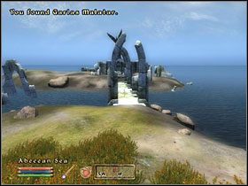 1 - Umaril the Unfeathered | Zadania The Elder Scrolls IV Knights of the Nine - The Elder Scrolls IV: Knights of the Nine - poradnik do gry