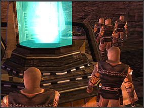 Jeśli używasz piechoty, nie zapomnij o Consortium Bacta do leczenia jednostek! - Misja 3 - Druga misja sabotażysty - Kampania - Star Wars: Empire at War - Forces of Corruption - poradnik do gry