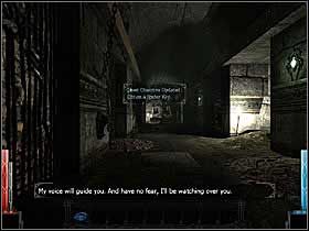 Korytarz cuchnął wilgocią i nie zachęcał raczej do jego zwiedzania. Naprzód! - Prolog cz.1 | Prolog | Dark Messiah of Might and Magic - Dark Messiah of Might and Magic - poradnik do gry