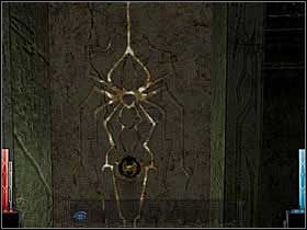 Kamienne wrota prezentowały się okazale. Ciekawe, czy do wyżłobienia w nich będzie pasował mój kluczyk? - Prolog cz.1 | Prolog | Dark Messiah of Might and Magic - Dark Messiah of Might and Magic - poradnik do gry