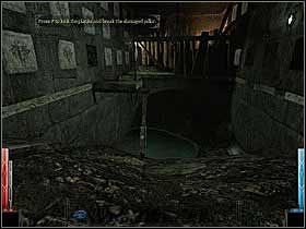 Ten podest nie spełnia norm BHP! - Prolog cz.1 | Prolog | Dark Messiah of Might and Magic - Dark Messiah of Might and Magic - poradnik do gry