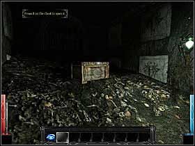 Nowe pomieszczenie i skrzynia z prezencikiem! - Prolog cz.2 | Prolog | Dark Messiah of Might and Magic - Dark Messiah of Might and Magic - poradnik do gry