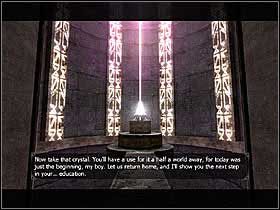 U kresu drogi! Doszedłem! - Prolog cz.3 | Prolog | Dark Messiah of Might and Magic - Dark Messiah of Might and Magic - poradnik do gry