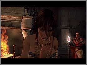 Ciekawe, czy uroda dorówna Intelektowi? - Prolog cz.3 | Prolog | Dark Messiah of Might and Magic - Dark Messiah of Might and Magic - poradnik do gry