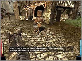 By zarobić parę groszy trzeba się czasem natyrać! - The Gate of Stonehelm (1) | Rozdział 1 | Dark Messiah of Might and Magic - Dark Messiah of Might and Magic - poradnik do gry