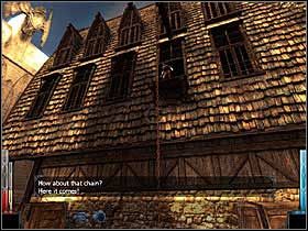 Szybki bieg, skok na łańcuch i chwila oddechu! Niezbyt długa chwila, bo wróg zajadle atakuje. - The Gate of Stonehelm (1) | Rozdział 1 | Dark Messiah of Might and Magic - Dark Messiah of Might and Magic - poradnik do gry