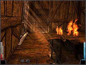 Otwórz drzwi i uciekaj, zaraz tu będzie piekło! - The Gate of Stonehelm (1) | Rozdział 1 | Dark Messiah of Might and Magic - Dark Messiah of Might and Magic - poradnik do gry