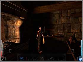 Wypad z mojej kuchni, bo chochlą! - The Gate of Stonehelm (3) | Rozdział 1 | Dark Messiah of Might and Magic - Dark Messiah of Might and Magic - poradnik do gry