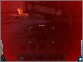 Nim znalazłem Łucznika, on znalazł mnie, niestety! Podobnego ciśnienia dostaję tylko w czasie oglądania TV! - The Gleam of a Cold Knife (2) | Rozdział 2 | Dark Messiah of Might and Magic - Dark Messiah of Might and Magic - poradnik do gry