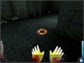 Czas na niespodziankę. Montujemy Fire Trap! - The Gleam of a Cold Knife (2) | Rozdział 2 | Dark Messiah of Might and Magic - Dark Messiah of Might and Magic - poradnik do gry