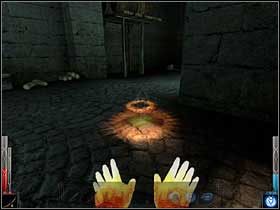 Pułapeczka czeka na testującego! - The Gleam of a Cold Knife (2) | Rozdział 2 | Dark Messiah of Might and Magic - Dark Messiah of Might and Magic - poradnik do gry