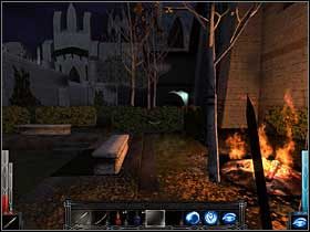 Na placu zapadła martwa cisza. Dosłownie martwa. - The Gleam of a Cold Knife (2) | Rozdział 2 | Dark Messiah of Might and Magic - Dark Messiah of Might and Magic - poradnik do gry