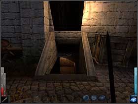 Klapa w górę! - The Gleam of a Cold Knife (3) | Rozdział 2 | Dark Messiah of Might and Magic - Dark Messiah of Might and Magic - poradnik do gry