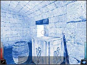 Miły sercu obraz - uważać należy tylko, gdzie stawia się nogi! - The Gleam of a Cold Knife (4) | Rozdział 2 | Dark Messiah of Might and Magic - Dark Messiah of Might and Magic - poradnik do gry