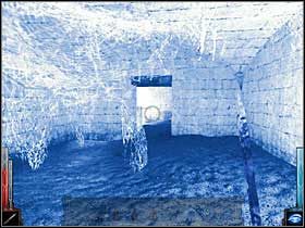 Tu nic nie ma, ale kolejne pomieszczenie z daleka kusi obietnicą ciekawych znalezisk! - The Gleam of a Cold Knife (4) | Rozdział 2 | Dark Messiah of Might and Magic - Dark Messiah of Might and Magic - poradnik do gry