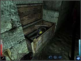 Full Health Potion! - The Gleam of a Cold Knife (4) | Rozdział 2 | Dark Messiah of Might and Magic - Dark Messiah of Might and Magic - poradnik do gry