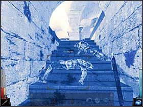 Zabójcy mnie też chcieli wpisać na listę trofeów. Nie wyszło jak widać! - The Gleam of a Cold Knife (4) | Rozdział 2 | Dark Messiah of Might and Magic - Dark Messiah of Might and Magic - poradnik do gry