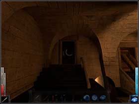 Innej drogi brak, podobnie jak alternatywnych rozwiązań. - The Gleam of a Cold Knife (5) | Rozdział 2 | Dark Messiah of Might and Magic - Dark Messiah of Might and Magic - poradnik do gry