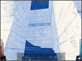 Schodami tonącymi w mroku podążam w górę. - The Gleam of a Cold Knife (7) | Rozdział 2 | Dark Messiah of Might and Magic - Dark Messiah of Might and Magic - poradnik do gry