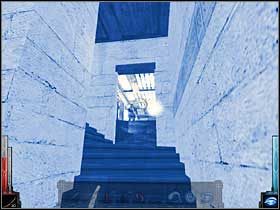 Światło! To pomieszczenia biblioteki, a nim kolejny pełniący służbę Black Guard! - The Gleam of a Cold Knife (7) | Rozdział 2 | Dark Messiah of Might and Magic - Dark Messiah of Might and Magic - poradnik do gry