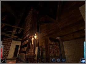 Skoro jest lina, to nic tylko się wspiąć! - The Gleam of a Cold Knife (8) | Rozdział 2 | Dark Messiah of Might and Magic - Dark Messiah of Might and Magic - poradnik do gry