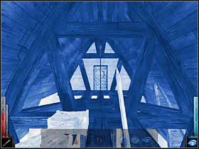 Spojrzenie za plecy, nic tam nie ma. - The Gleam of a Cold Knife (8) | Rozdział 2 | Dark Messiah of Might and Magic - Dark Messiah of Might and Magic - poradnik do gry