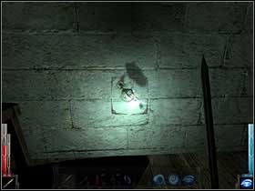 A gdyby tak przekręcić ten kinkiecik? - The Gleam of a Cold Knife (8) | Rozdział 2 | Dark Messiah of Might and Magic - Dark Messiah of Might and Magic - poradnik do gry