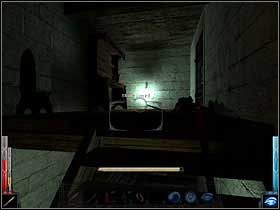 Napotkany tu przeze mnie gwardzista zmarł na żelazicę. - The Gleam of a Cold Knife (8) | Rozdział 2 | Dark Messiah of Might and Magic - Dark Messiah of Might and Magic - poradnik do gry