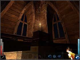 Samotnia Menelaga - The Gleam of a Cold Knife (9) | Rozdział 2 | Dark Messiah of Might and Magic - Dark Messiah of Might and Magic - poradnik do gry