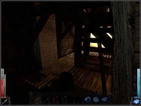 Panuje pozorny spokój. - The Gleam of a Cold Knife (9) | Rozdział 2 | Dark Messiah of Might and Magic - Dark Messiah of Might and Magic - poradnik do gry