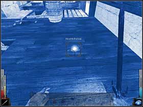 Nastała cisza. Pora pozbierać z podłogi fanty, które pozostały. Wszystko jest przydatne. - The Gleam of a Cold Knife (9) | Rozdział 2 | Dark Messiah of Might and Magic - Dark Messiah of Might and Magic - poradnik do gry