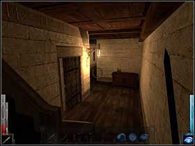 Za spokojnie. Niedobrze. - The Gleam of a Cold Knife (9) | Rozdział 2 | Dark Messiah of Might and Magic - Dark Messiah of Might and Magic - poradnik do gry