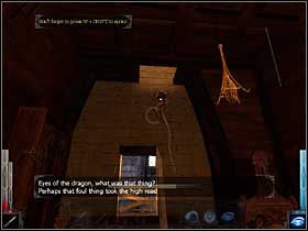 No, no prawie jak Spiderman! - Dead Mans Trail (1) | Rozdział 3 | Dark Messiah of Might and Magic - Dark Messiah of Might and Magic - poradnik do gry