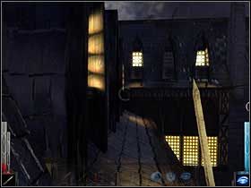 Bieg do przodu, podciągnięcie na rękach i ostro w prawo! - Dead Mans Trail (1) | Rozdział 3 | Dark Messiah of Might and Magic - Dark Messiah of Might and Magic - poradnik do gry