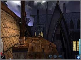 Nie jest źle, skok wyszedł bez pudła! - Dead Mans Trail (2) | Rozdział 3 | Dark Messiah of Might and Magic - Dark Messiah of Might and Magic - poradnik do gry