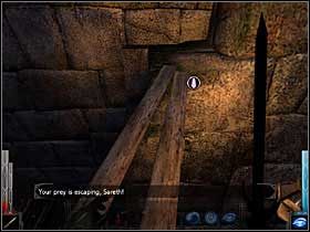 Po deskach nie na dół, ale w GÓRĘ - Dead Mans Trail (2) | Rozdział 3 | Dark Messiah of Might and Magic - Dark Messiah of Might and Magic - poradnik do gry