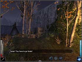 Minąć mnie nie mógł, więc w dalszym ciągu prę do przodu jak rosyjski czołg! - Dead Mans Trail (2) | Rozdział 3 | Dark Messiah of Might and Magic - Dark Messiah of Might and Magic - poradnik do gry