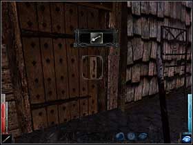 Do drzwi magazynu pasuje, klucz znaleziony przy jednym z Czarnych. - Dead Mans Trail (4) | Rozdział 3 | Dark Messiah of Might and Magic - Dark Messiah of Might and Magic - poradnik do gry