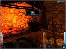 Początek zajęć z kowalstwa - sztaba żelaza wędruje nad ogień dla uzyskania stanu płynnego! - Dead Mans Trail (5) | Rozdział 3 | Dark Messiah of Might and Magic - Dark Messiah of Might and Magic - poradnik do gry