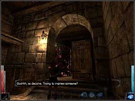 Niedaleko pada jabłko od jabłoni! Leanna też sporo potrafi! - Across the Sea of Blood (1) | Rozdział 4 | Dark Messiah of Might and Magic - Dark Messiah of Might and Magic - poradnik do gry