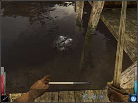 Nie umie pływać? Pewno się migał na wuefie! - Across the Sea of Blood (1) | Rozdział 4 | Dark Messiah of Might and Magic - Dark Messiah of Might and Magic - poradnik do gry