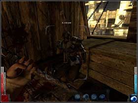 Przedstawiciel komitetu powitalnego kiepsko się spisał. - Across the Sea of Blood (2) | Rozdział 4 | Dark Messiah of Might and Magic - Dark Messiah of Might and Magic - poradnik do gry