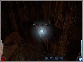 W mroku Pierścień lśni miriadem blasków - Across the Sea of Blood (3) | Rozdział 4 | Dark Messiah of Might and Magic - Dark Messiah of Might and Magic - poradnik do gry