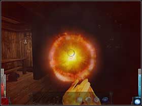 Ciężka ogniowa artyleria, czyli Fireball w użyciu! - Across the Sea of Blood (3) | Rozdział 4 | Dark Messiah of Might and Magic - Dark Messiah of Might and Magic - poradnik do gry