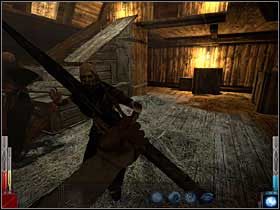 Nie odpuszczają - coraz silniejsi przeciwnicy się trafiają. - Across the Sea of Blood (3) | Rozdział 4 | Dark Messiah of Might and Magic - Dark Messiah of Might and Magic - poradnik do gry