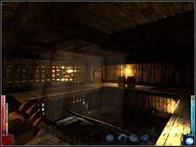 Spojrzenie na pobojowisko i już wiem, gdzie dalej muszę iść. - Across the Sea of Blood (3) | Rozdział 4 | Dark Messiah of Might and Magic - Dark Messiah of Might and Magic - poradnik do gry